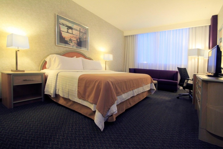 Standard Double Club room