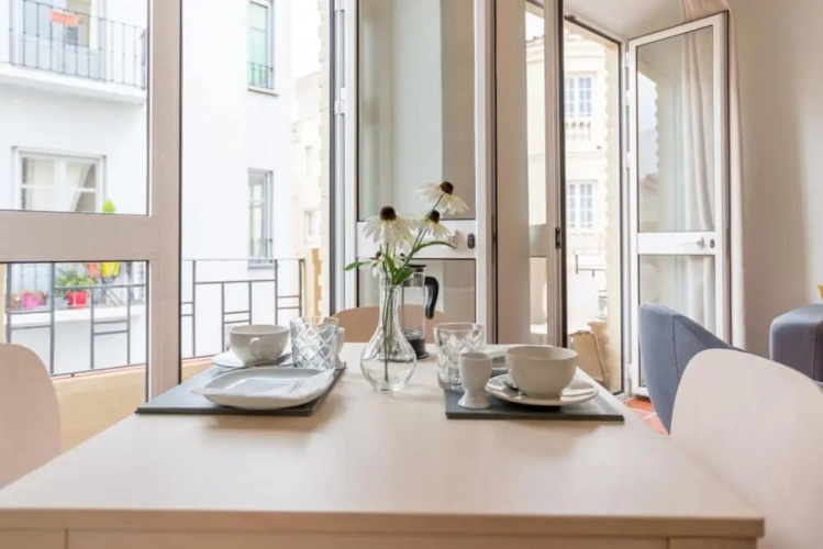 107369 Apartment In Malaga