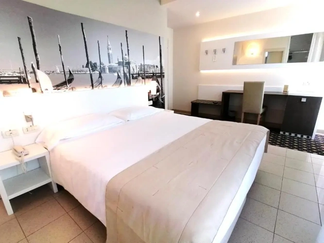 Comfort Double room with balcony
