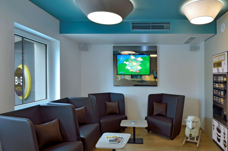 B&B Hotel Jena