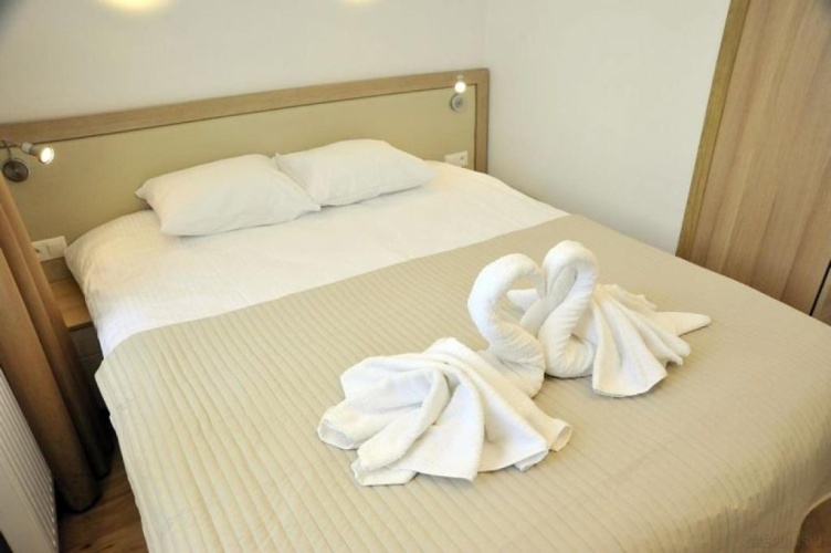 1 Bedroom Double Apartment