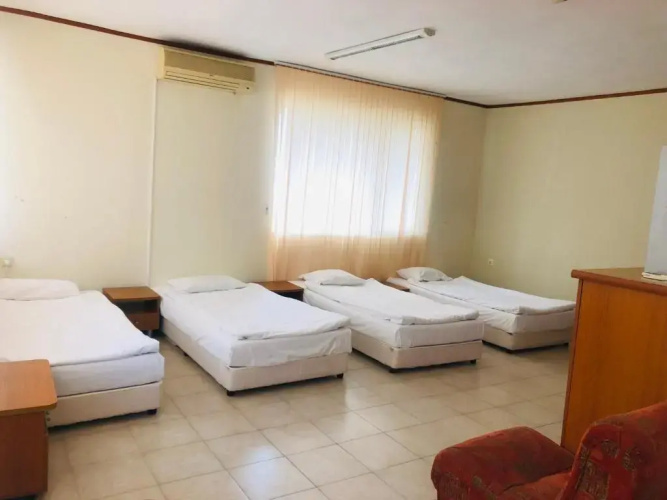 Hostel Arena