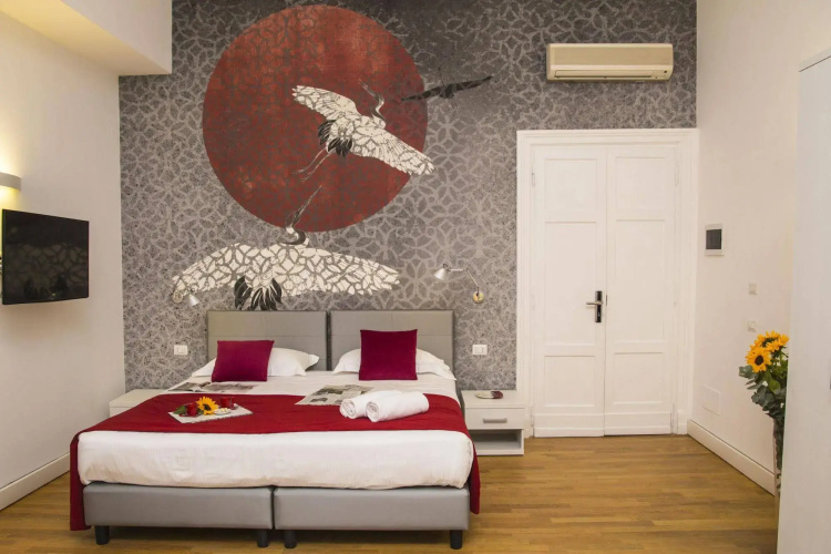 Suites Farnese Design