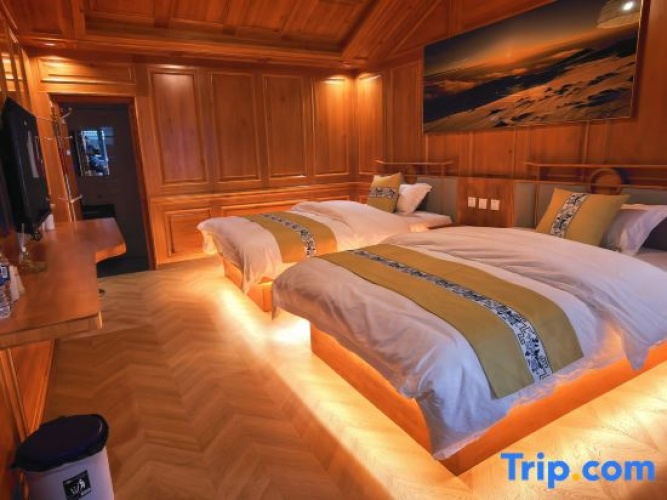 Standard room with view