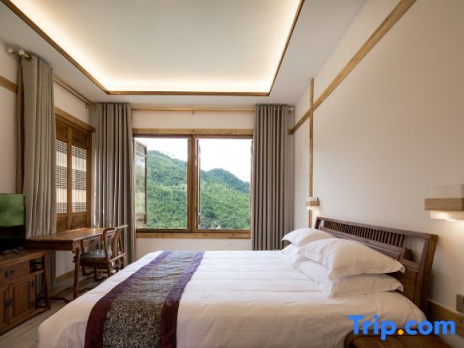 Standard Double room with mountain view