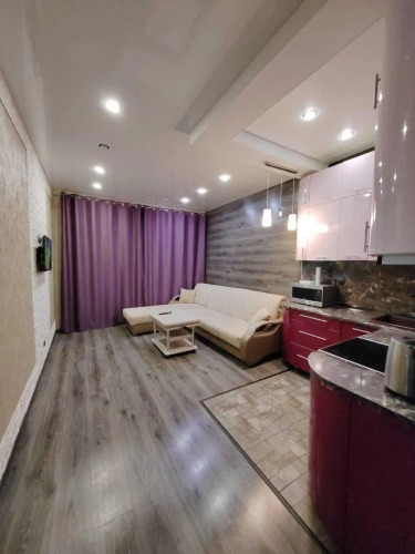 Фотография номера квартиры Апартаменты на Тюменском тракте 4