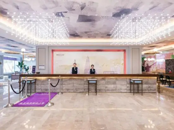 Mercure Turpan Downtown