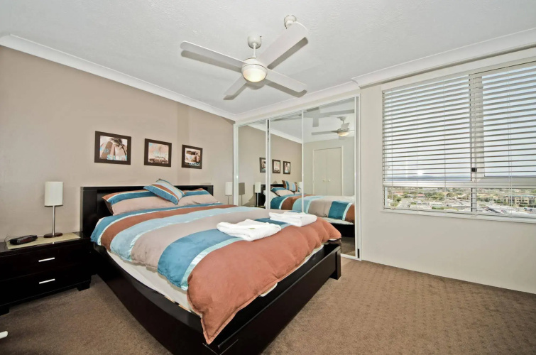 Burleigh Beach Tower
