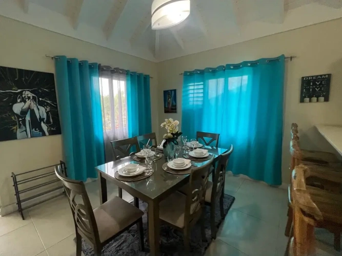 2 Bedrooms Comfort Duplex room with mountain view