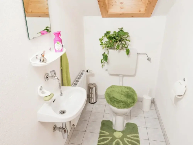 Ferienwohnung im Bernautal