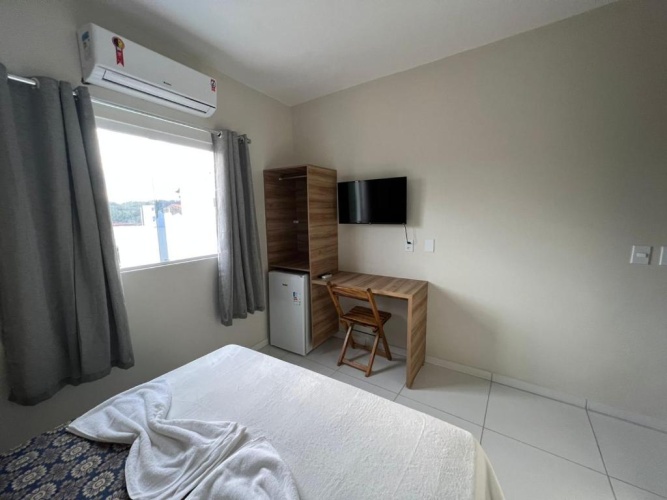 Standard Double room with pool view