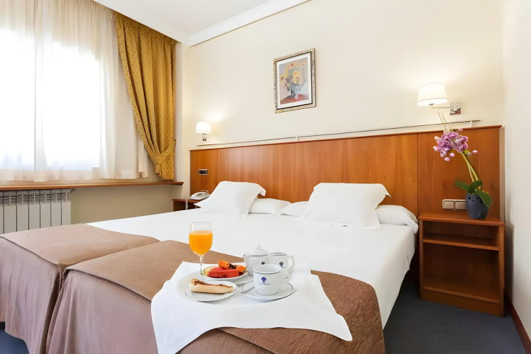 Hotel Ciudad de Compostela