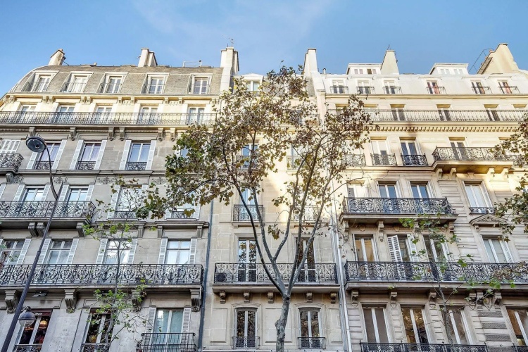 Sweet inn Apartments Saint Germain