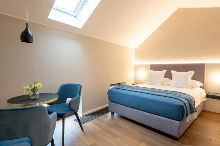Superior Double Attic room