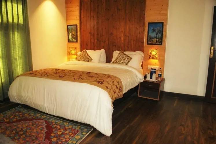 Himalayan Hill by Evoke Resort