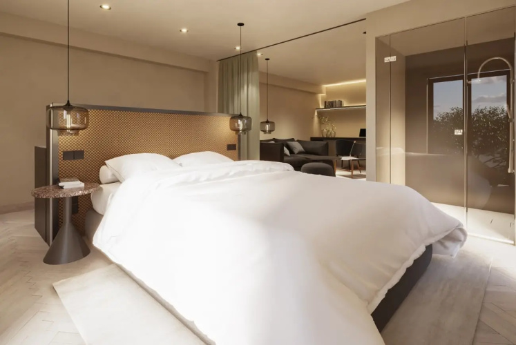 Belle Marivent Petit Hotel photo 7