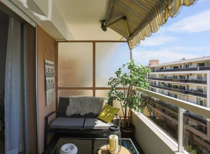 T1 Residence  L'Amandine