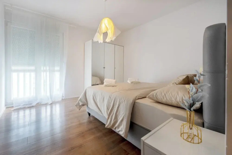 Modern apartment Dax