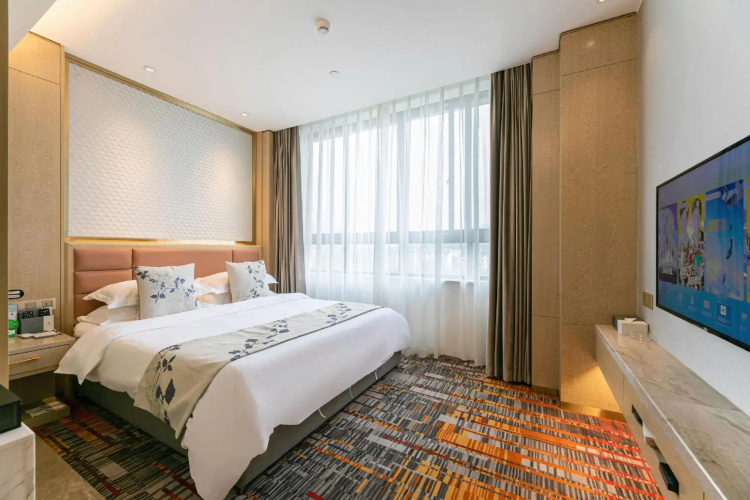 Mingwu Jiuzun Hotel