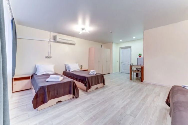 Фотография номера гостиницы Амбитус