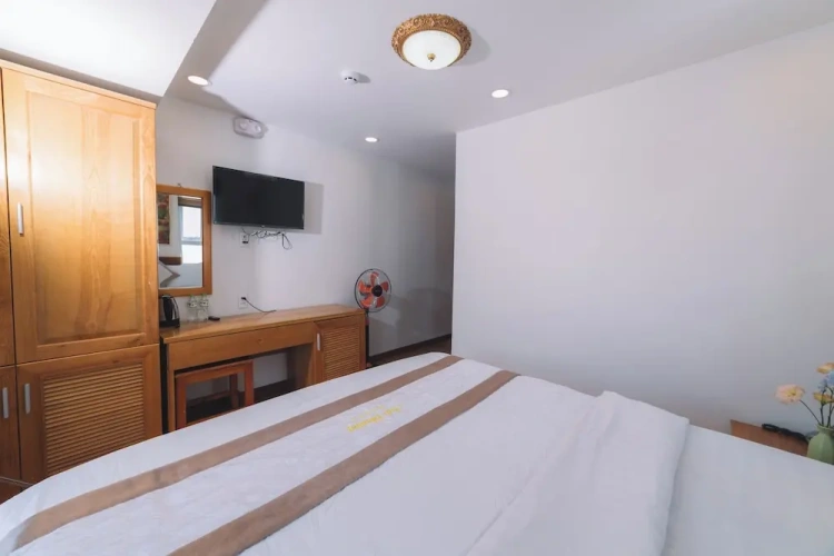 Luxury Double room
