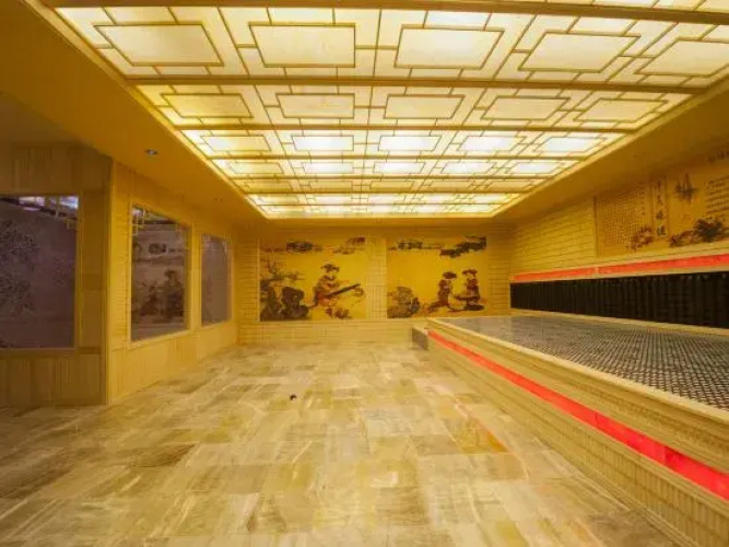 Jixibo Bath Express Hotel