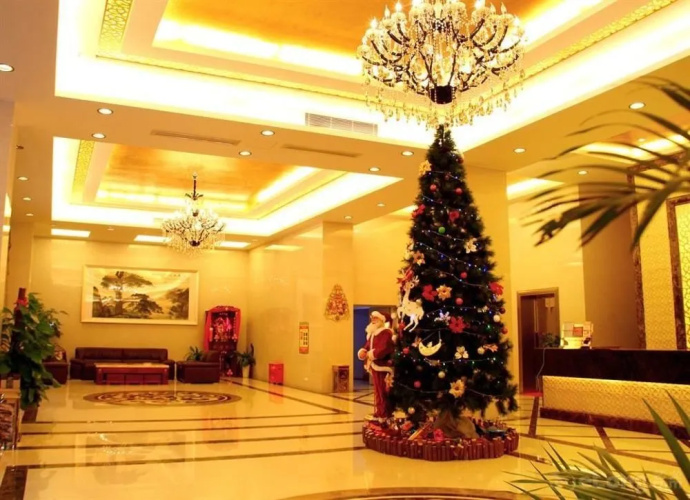 Jinyuanfen Four Seasons Hotel