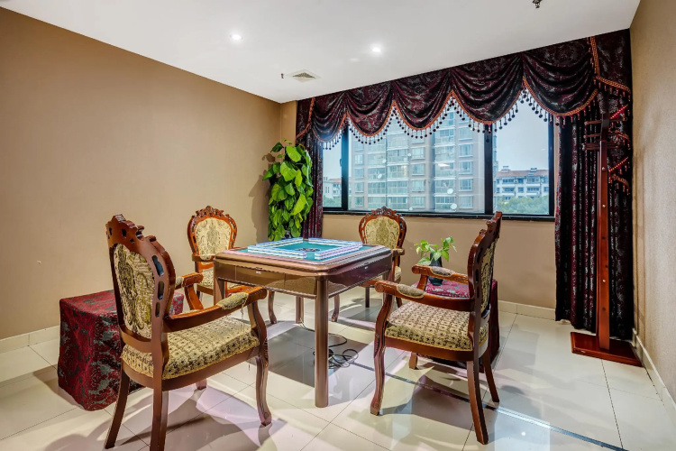 Rezen Hotel Fortune Jiaxing