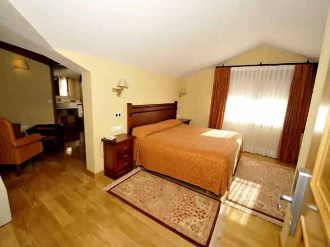 Hotel Peñarrubia