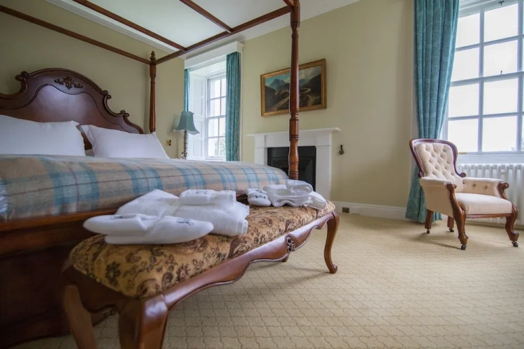Luxury Double room