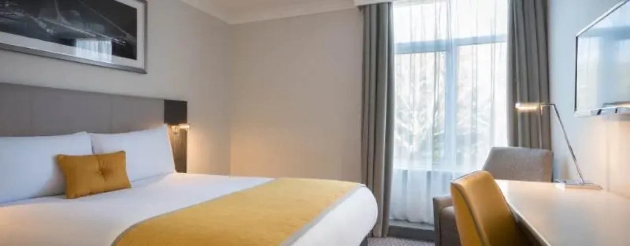 Executive Double room with balcony