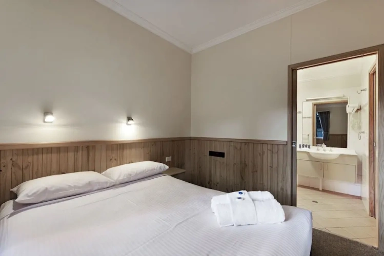 2 Bedrooms Standard room with balcony