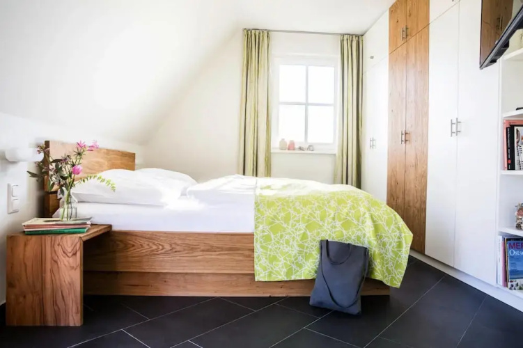 Luxury House Bodden Coast With Sauna