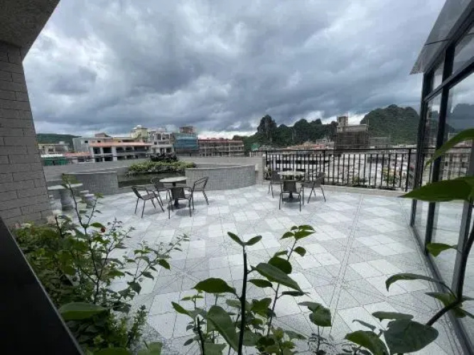 Chenghui Xuan Mountain View Hotel