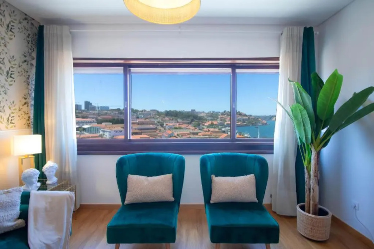 180º Porto River View