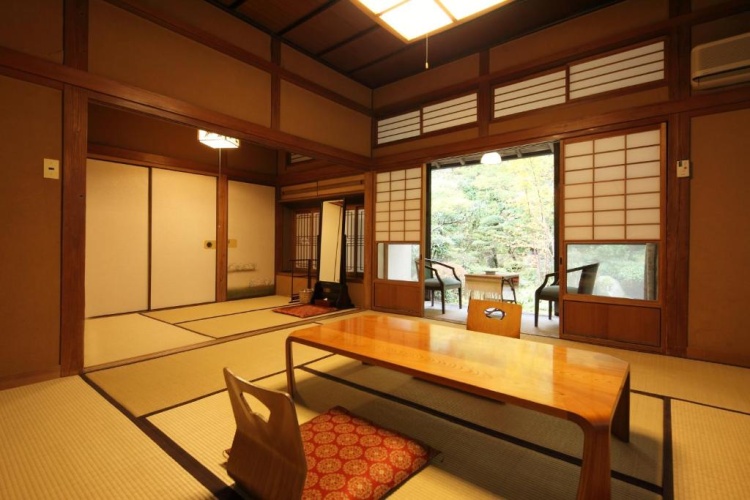 Japanese-Style room