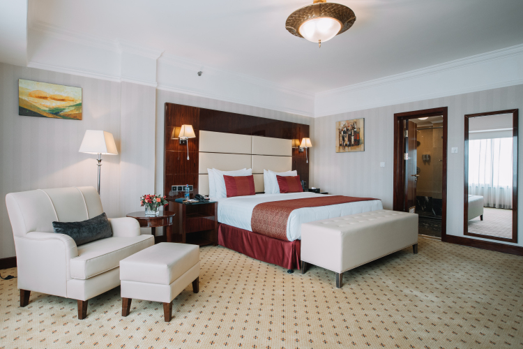 Golden Tulip Addis AbabaOver view