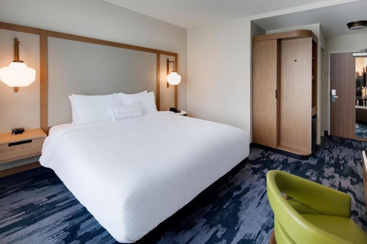 Standard room