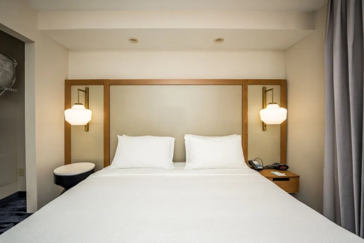 1 Bedroom Executive Suite