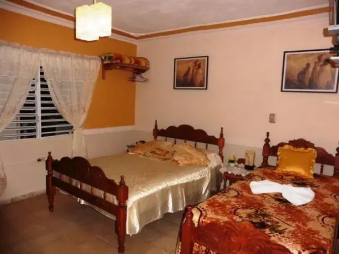 Papito And Friends Rooms