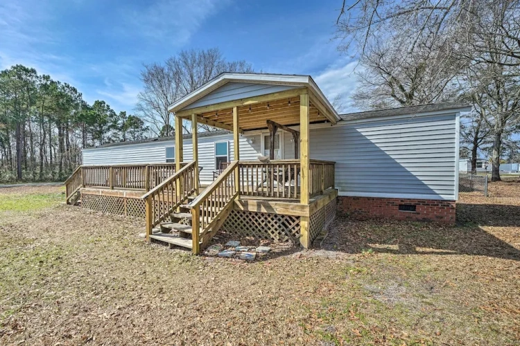 2 Bedrooms Cottage