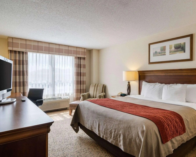 Comfort Inn & Suites Dover near Speedway