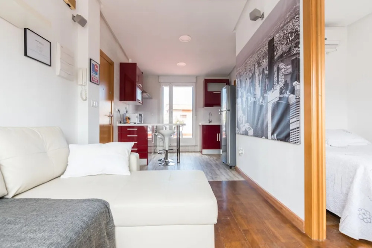 Apartamento La Catedral
