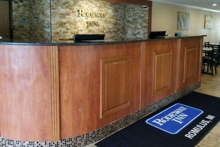 Standard room