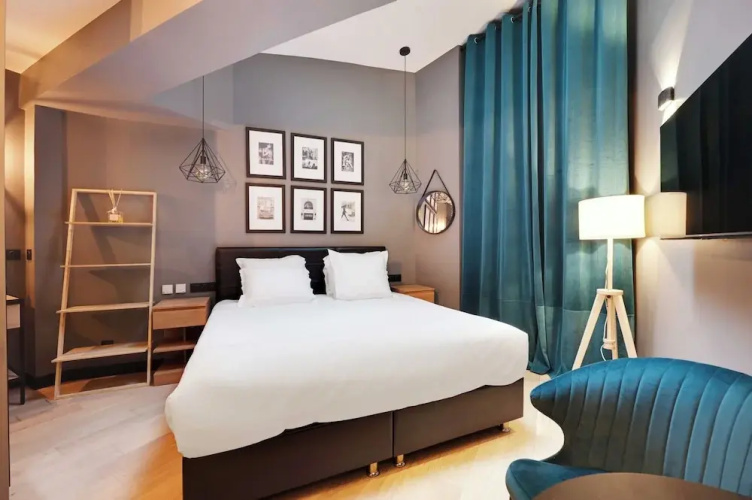 Charming Studio -2p- Auteuil