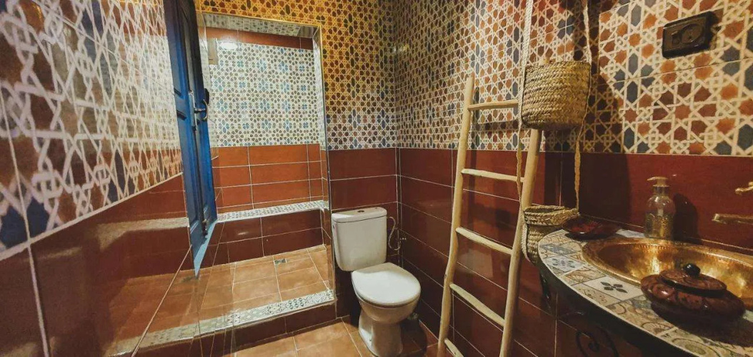 Be nomad Hostel