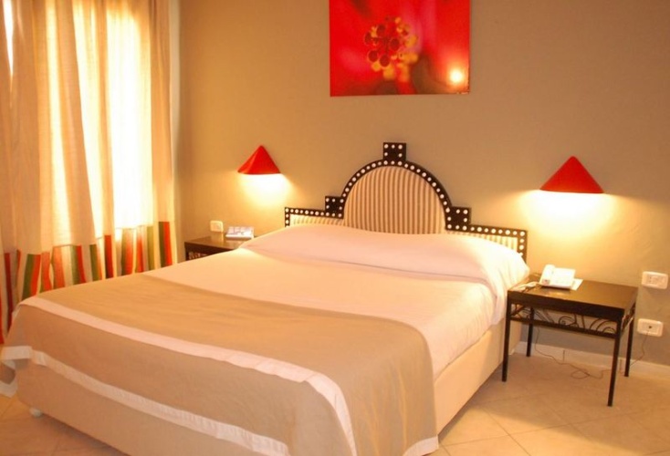 Standard Double room with balcony