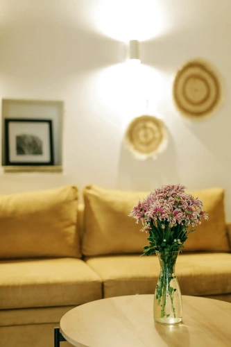 Deluxe Twin Suite