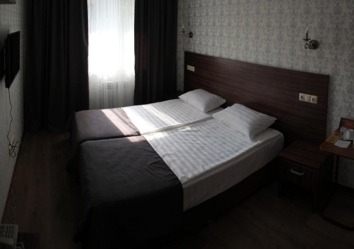 Standard Double room with balcony