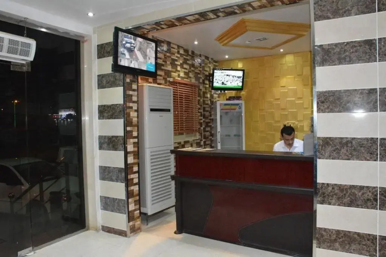 Al Eairy Apartments- jazan 1